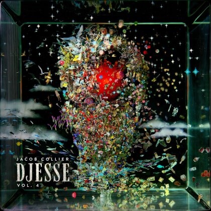 Jacob Collier - DJesse Vol. 4 (2 LPs)