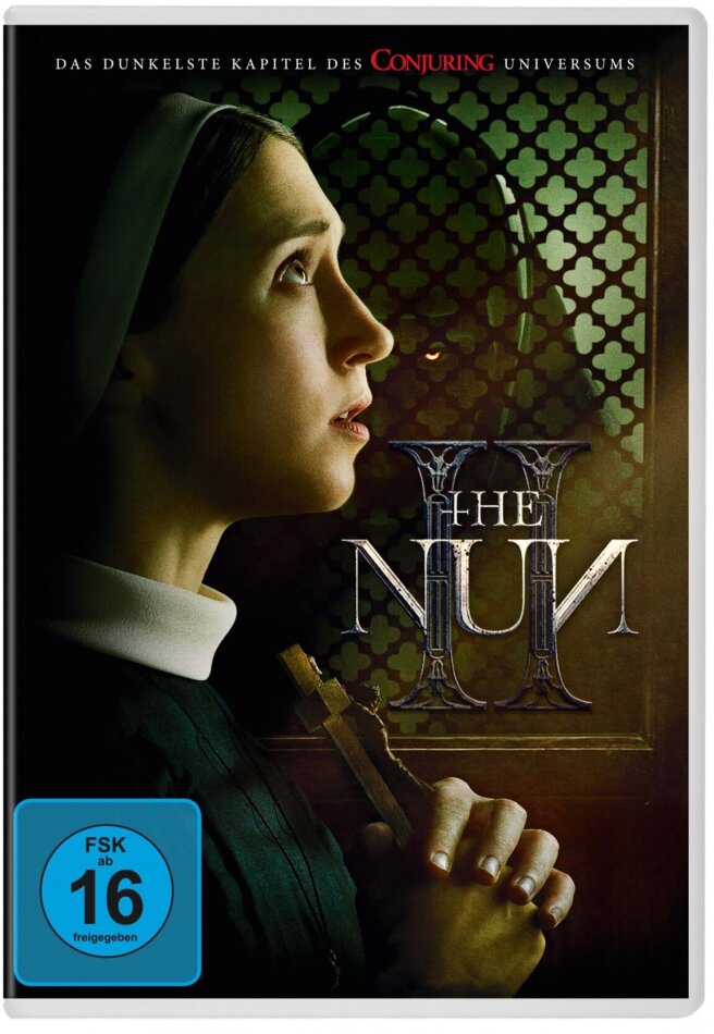 The Nun 2 (2023)