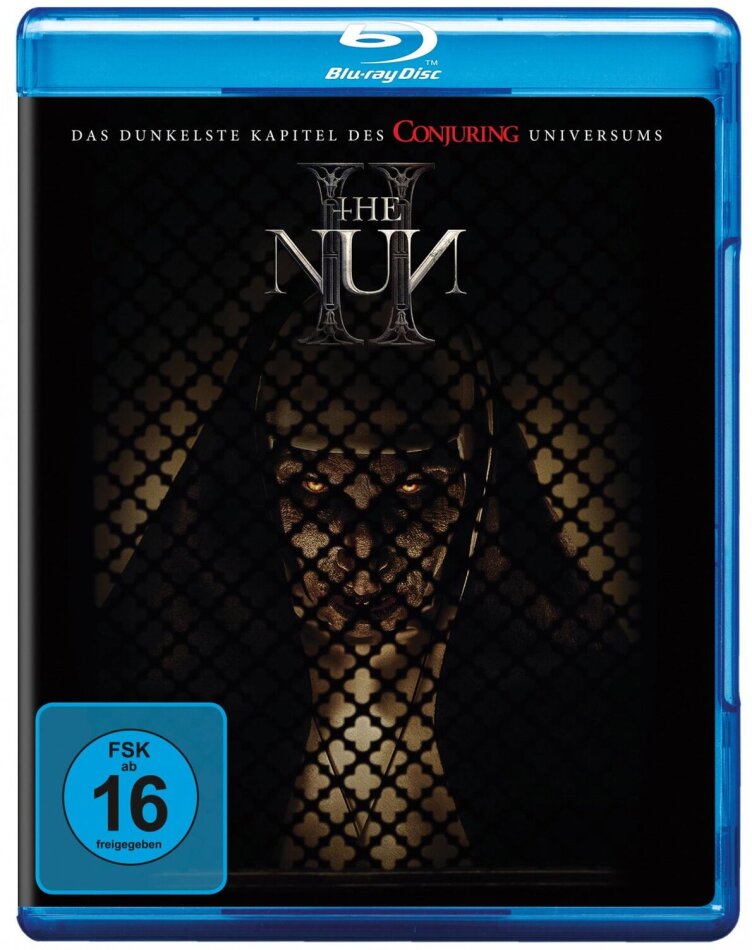 The Nun 2 (2023)
