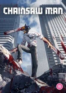 Chainsaw Man - Season 1 2 DVDs