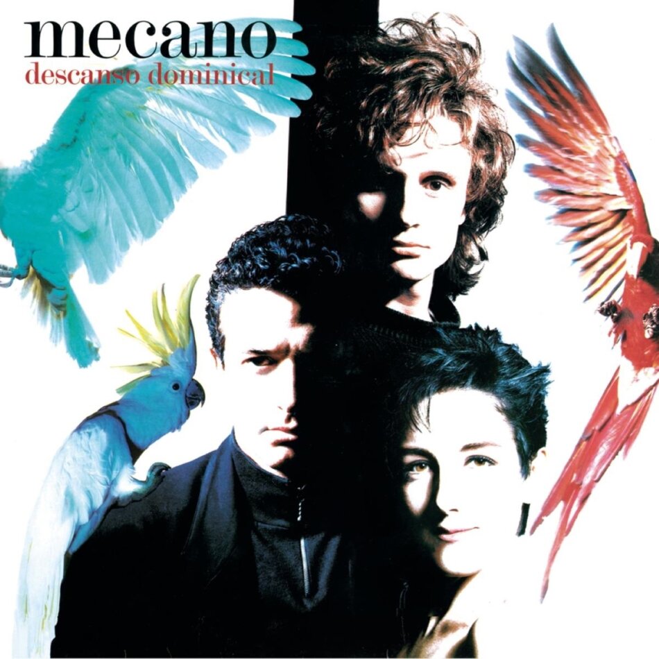 Mecano - Descanso Dominical 2023 Reissue, BMG Rights Management