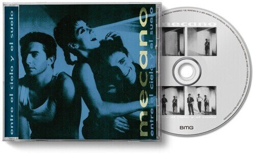 Mecano - Entre el Cielo y el Suelo 2023 Reissue, BMG Rights Management