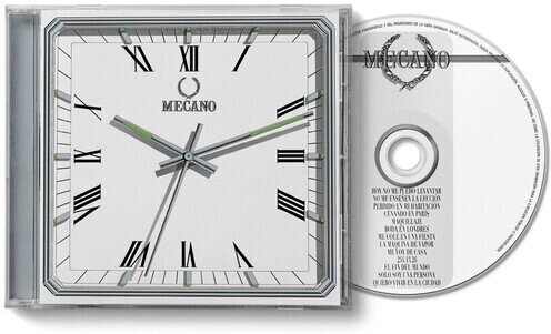 Mecano - --- 2023 Reissue, BMG Rights Management