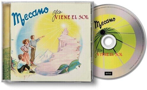Mecano - Ya Viene El Sol 2023 Reissue, BMG Rights Management