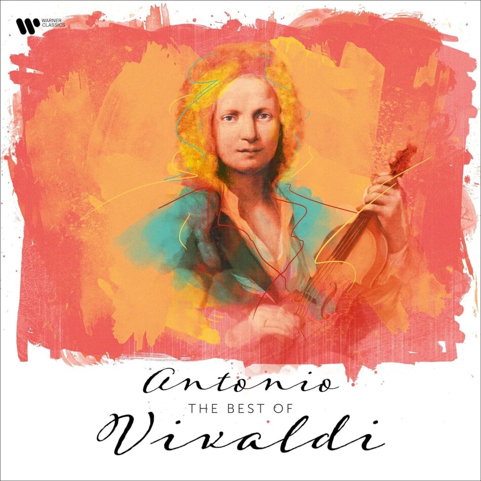 Antonio Vivaldi (1678-1741) - Best Of Vivaldi LP