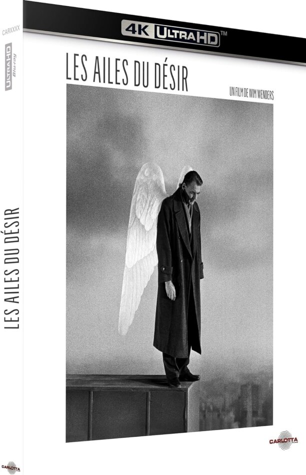 Les ailes du désir (1987)