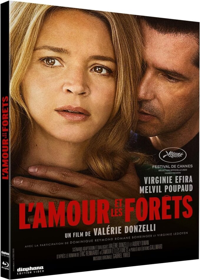 L'amour et les forêts (2023)