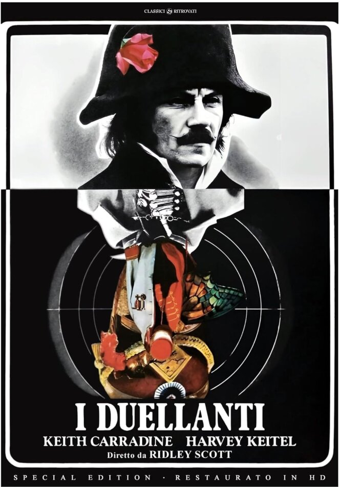 I duellanti (1977) Neuauflage, Restaurierte Fassung, Special Edition