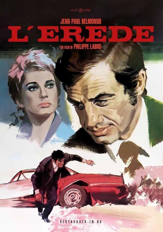 L'erede (1973) Restaurierte Fassung