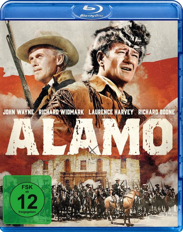 Alamo (1960)