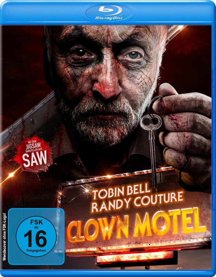 Clown Motel (2023)