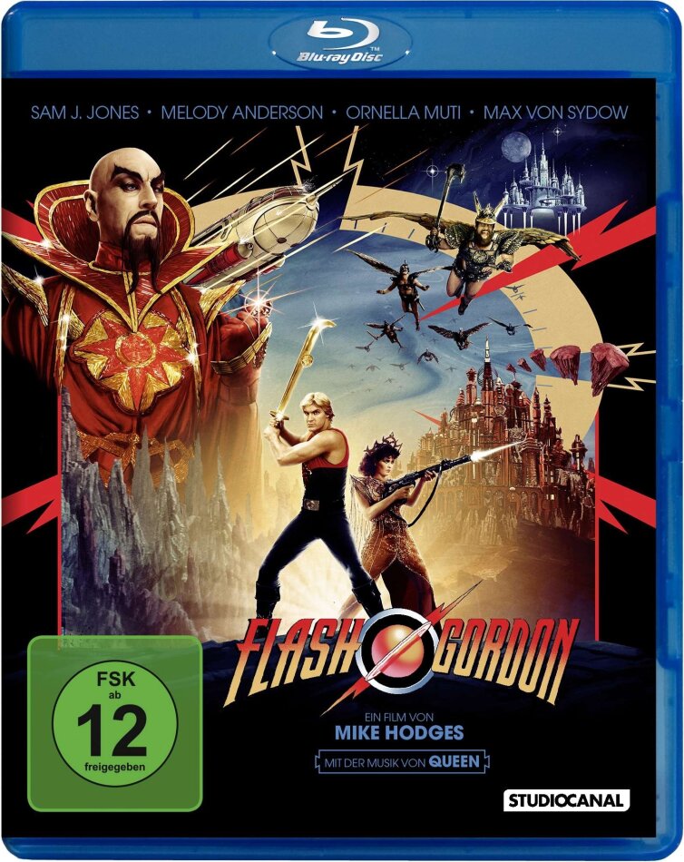 Flash Gordon (1980)