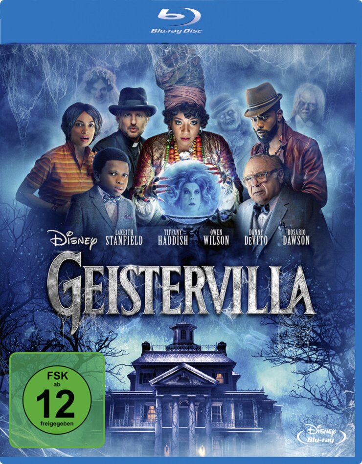 Geistervilla (2023)