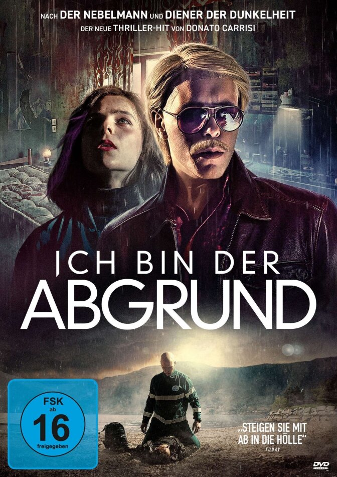 Ich bin der Abgrund (2022)