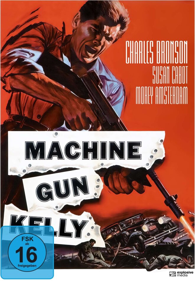 Machine Gun Kelly (1958)