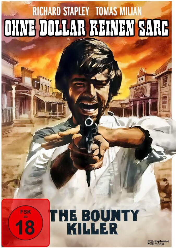 Ohne Dollar keinen Sarg (1966)