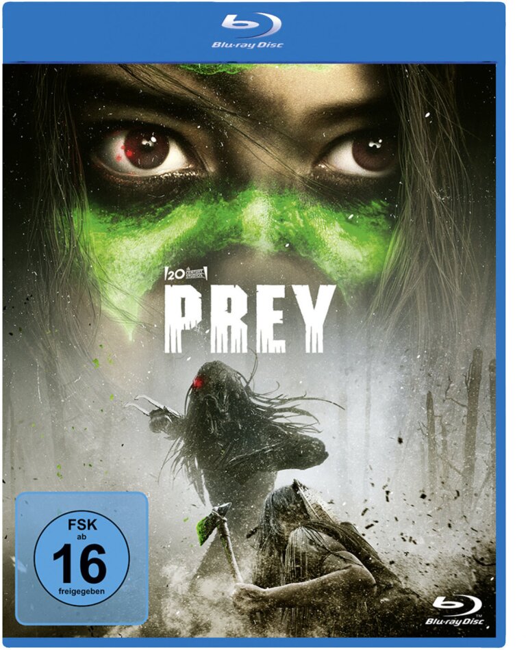Prey (2022)