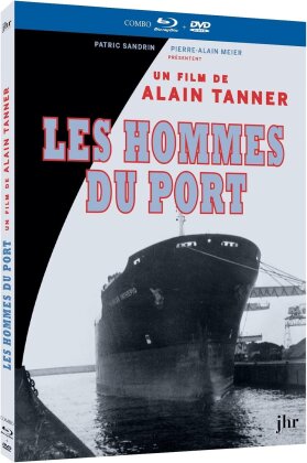 Les hommes du port (1995) (Blu-ray + DVD)