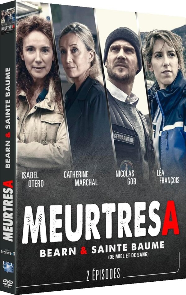 Meurtres à - Bearn & Sainte Baume