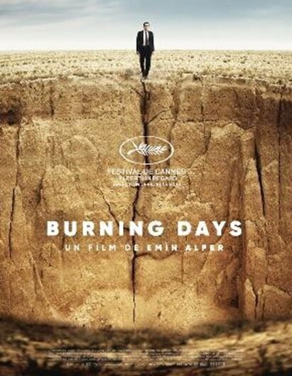 Burning Days (2022)
