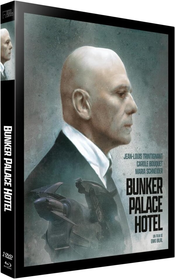 Bunker Palace Hôtel (1989) Blu-ray + 2 DVDs