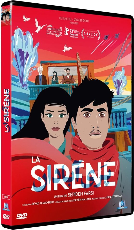 La Sirène (2023)