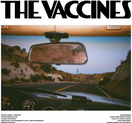 The Vaccines - Pick-Up Full Of Pink Carnations