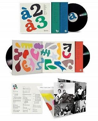 Vianney - à 2 à 3 2 LPs