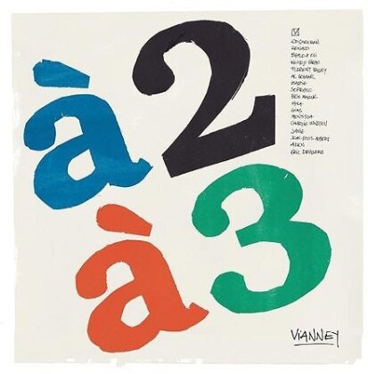 Vianney - &agrave; 2 &agrave; 3