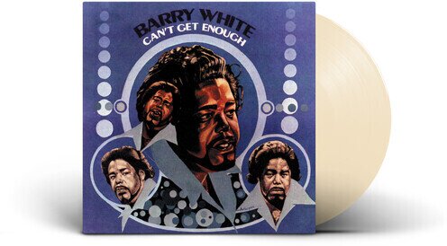 Barry White - Can't Get Enough 2023 Reissue, Limited Edition, LP