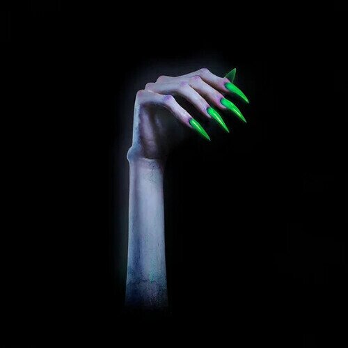 Kim Petras - Turn Off The Light 2023 Reissue, Limited Edition, Colored, 2 LPs