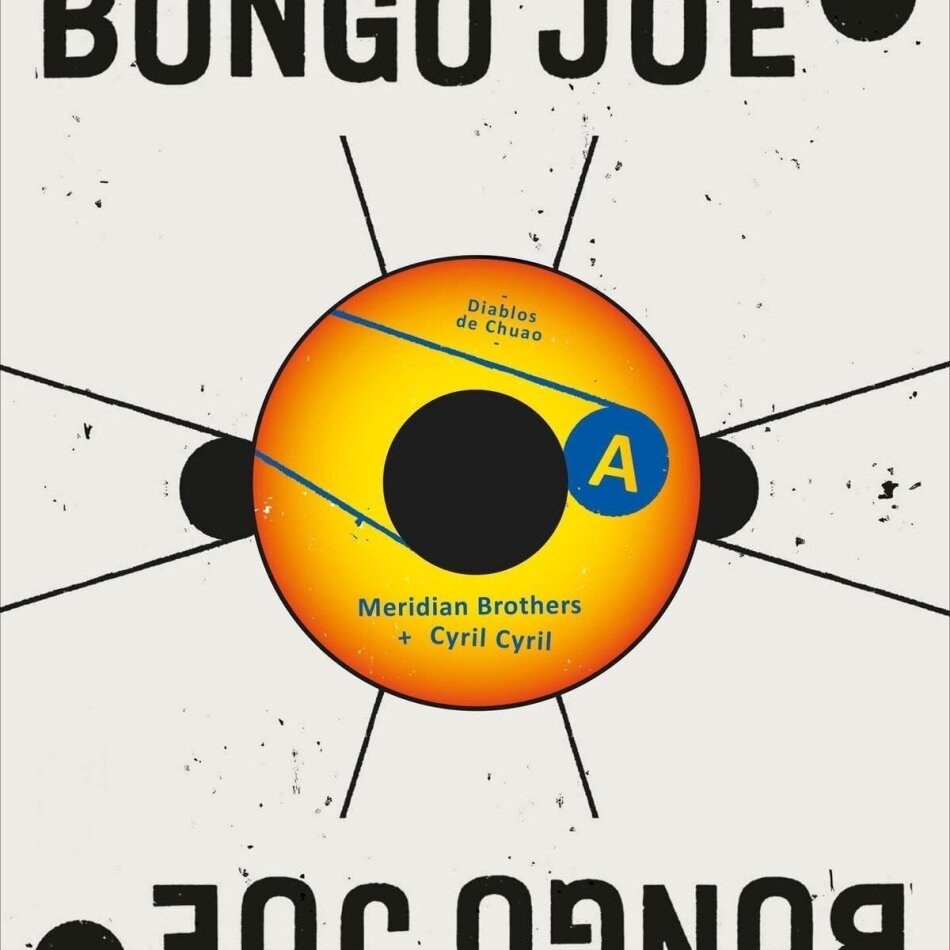 Cyril Cyril & Meridian Brothers - Diablos De Chuao / Navaja Bogota 7" Single