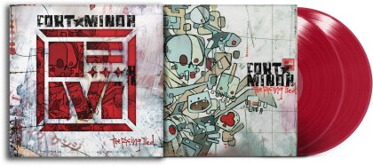 Fort Minor - Rising Tied (&Eacute;dition Deluxe, Red Vinyl, 2 LP)