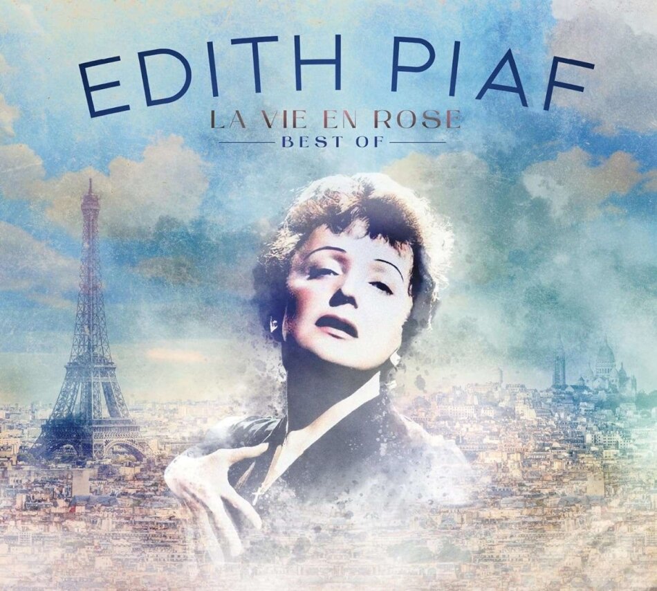 Edith Piaf - Best Of 2023 Reissue, LP
