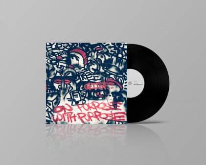 Ghetts - On Purpose With Purpose (LP)