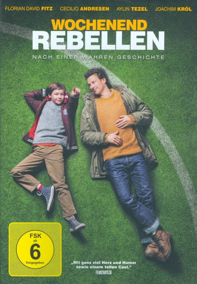 Wochenendrebellen (2023)