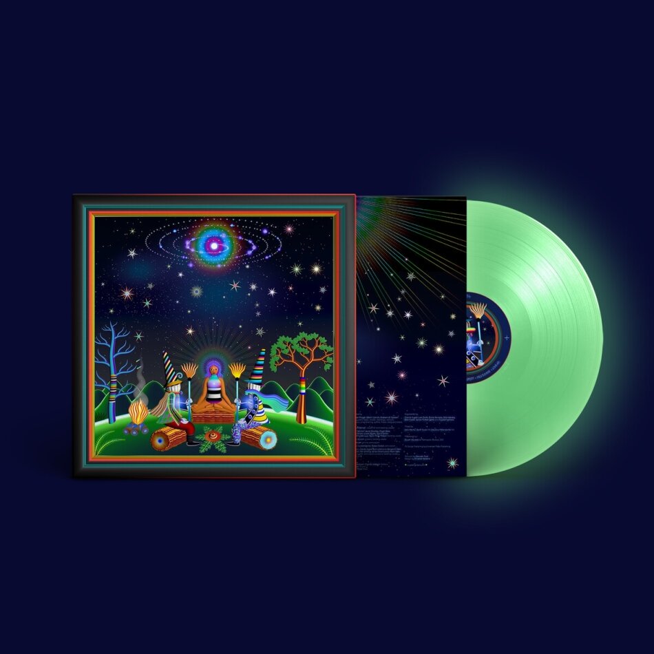 Crystal Fighters - Light Glow In The Dark Vinyl, LP