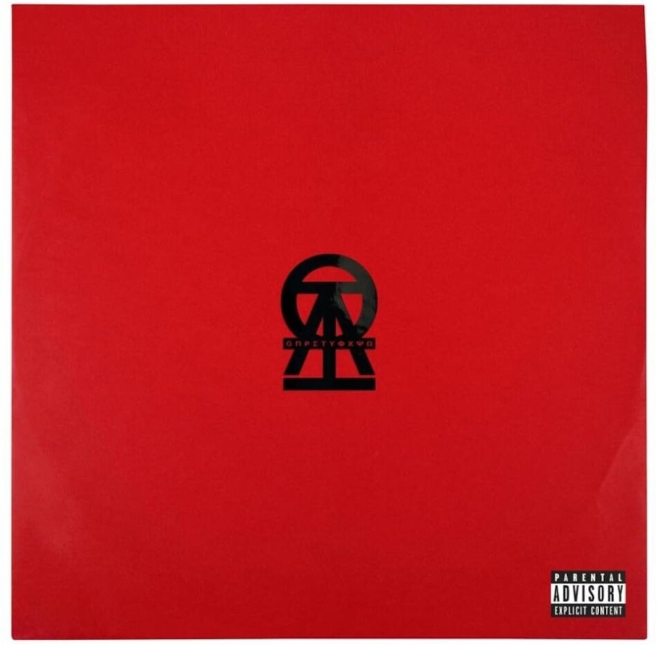 Damso - Qalf Live 4 LPs