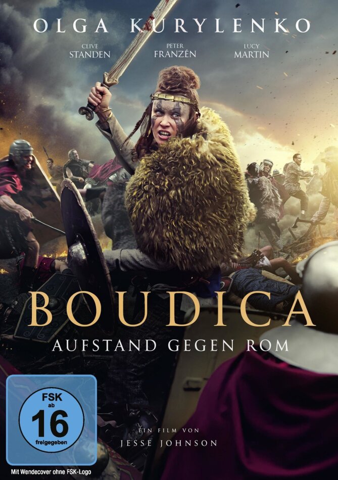 Boudica - Aufstand gegen Rom (2023)