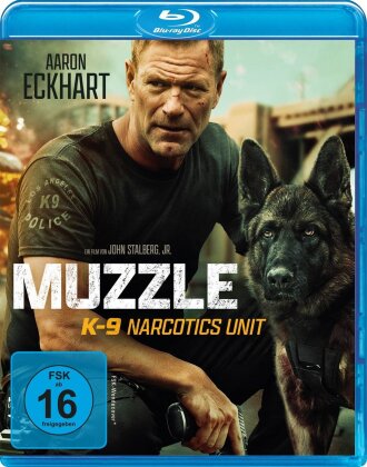 Muzzle - K-9 Narcotics Unit (2023)