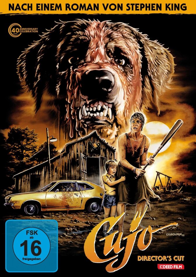 Cujo (1983) Director's Cut
