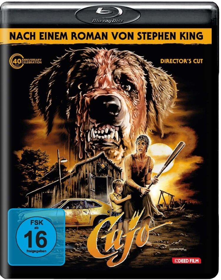 Cujo (1983) Director's Cut