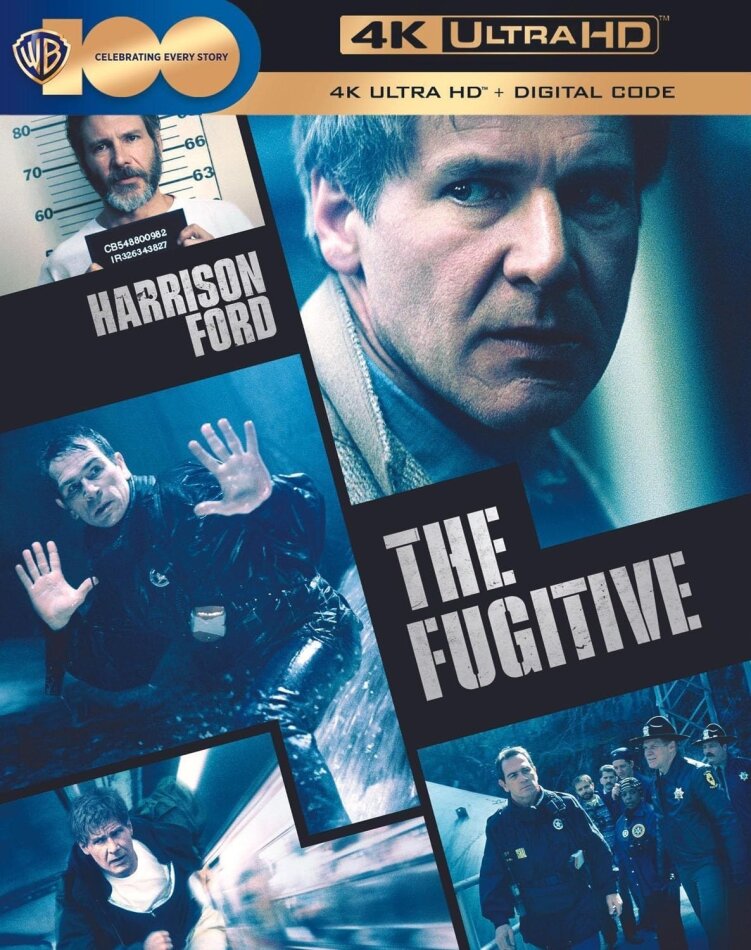 The Fugitive (1993) 30th Anniversary Edition