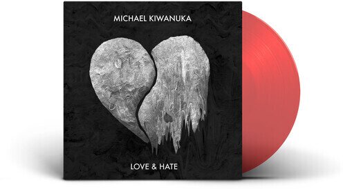 Michael Kiwanuka - Love & Hate 2023 Reissue, Limited Edition, Red Vinyl, 2 LPs