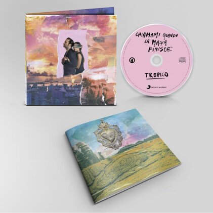 Tropico - Chiamami Quando La Magia Finisce