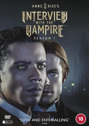 Interview with the Vampire - Season 1 (2 DVDs)