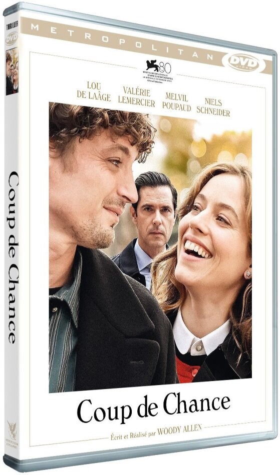 Coup de chance (2023)