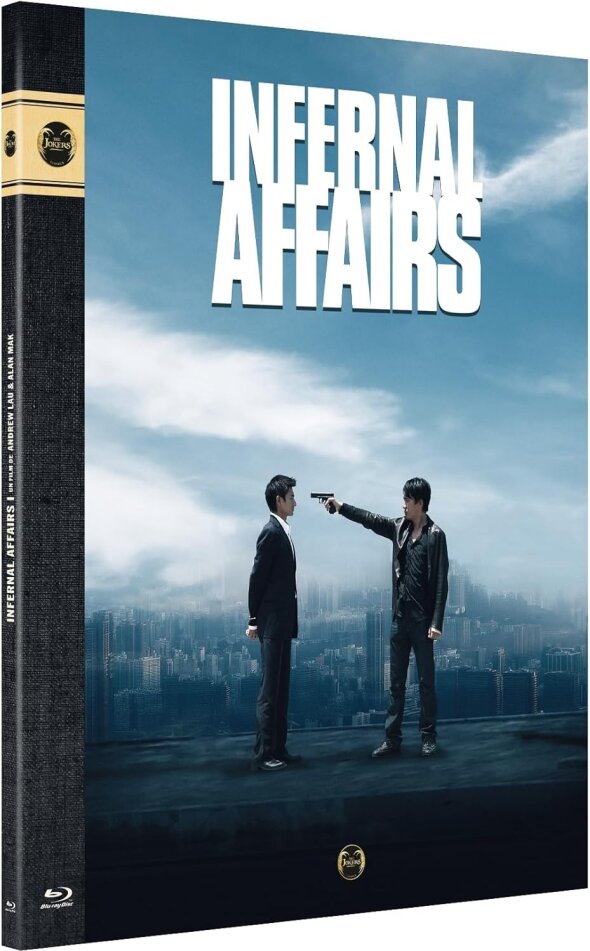 Infernal Affairs (2002)