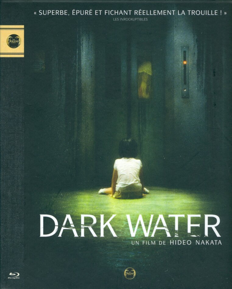 Dark Water (2002) Digibook
