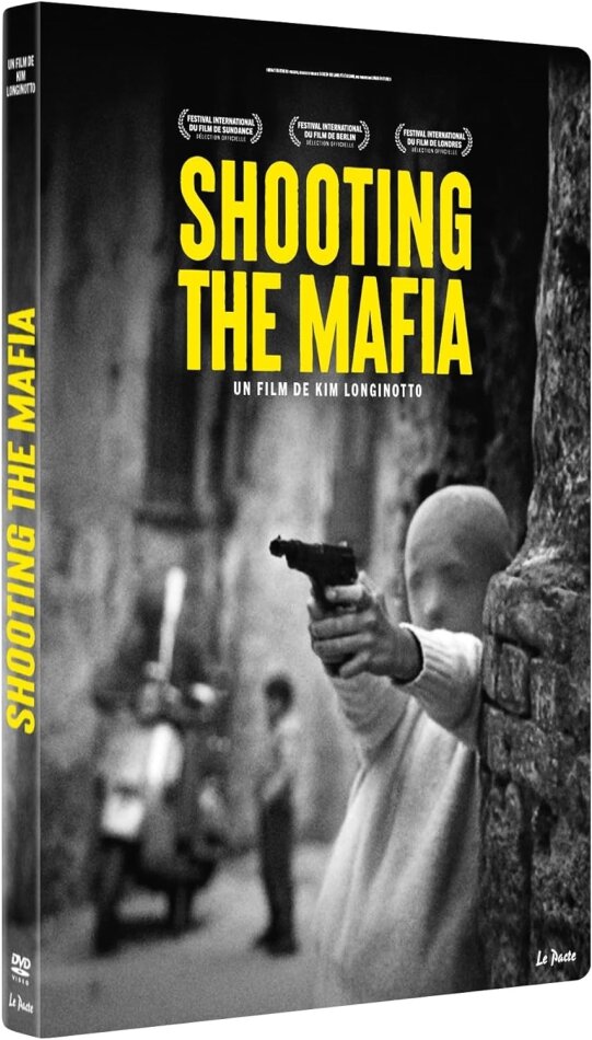 Shooting the Mafia (2019)